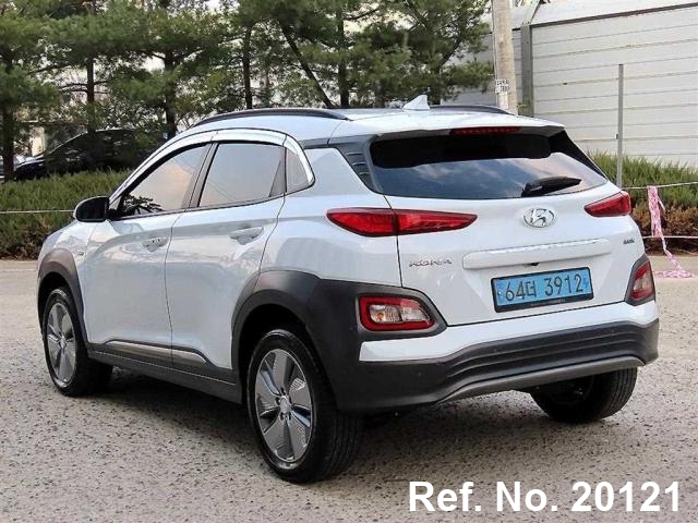  Hyundai / Kona  Stock No. 20121